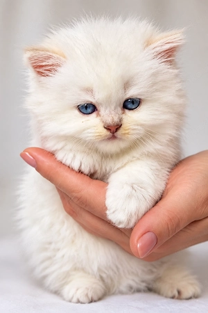 1 wunderschönes BLH-Kitten. Reservierung möglich. Abgabe ab 17.11.2026