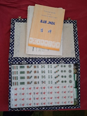 Cinesisches Gesellschaftsspiel