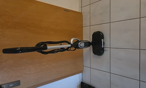 Dampfreiniger  hygienisch 