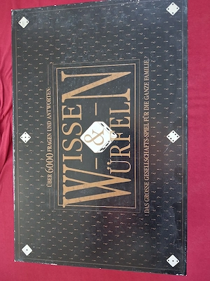 Gesellschaftsspiel