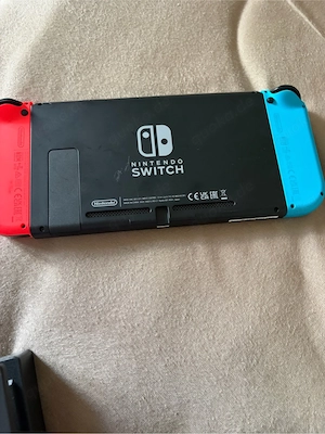 nintendo switch Bild 3