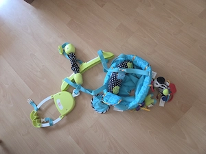 Babyhüpfer  ab ca 6 monate