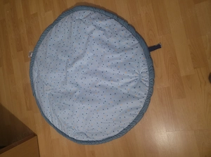 Spielbogen blau 