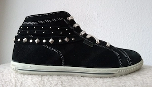 RICOSTA Leder High Sneaker Schuhe in Größe : 41 NEUWERTIG