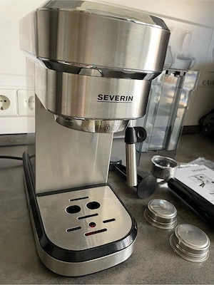 espresso Automat Severin KA 5994