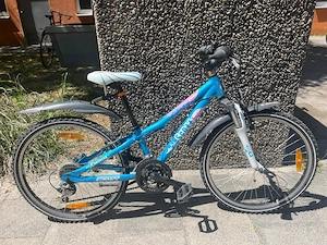 Mountainbike Scott Contessa 24 Zoll, 18 Gang. Top Zustand.