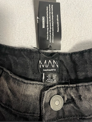 Dark gray Hose - size XL, made in Bangladesch Bild 3