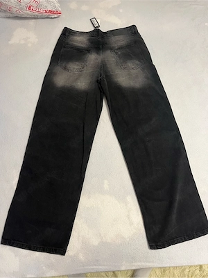 Dark gray Hose - size XL, made in Bangladesch Bild 2