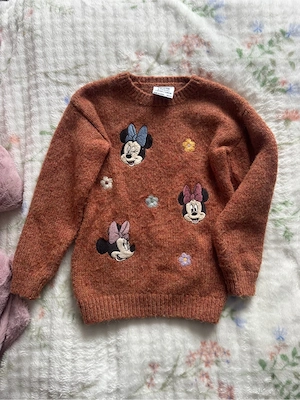 pulli Minnie Maus