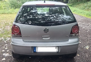 VW Polo 9n Bild 2