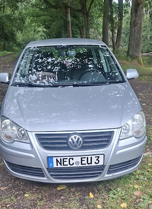 VW Polo 9n Bild 3