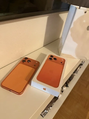 Iphone 17 pro max 512gb 