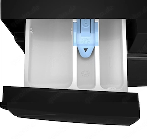 Sharp Waschmaschine ES-PRO714BA-DE, schwarz, Garantie, WiFi Bild 4
