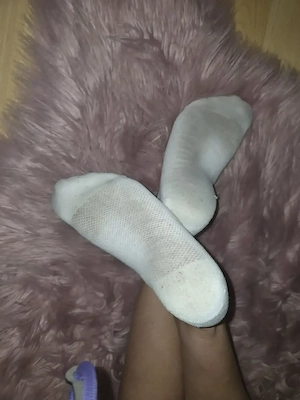 Socken mit extremen Aroma 