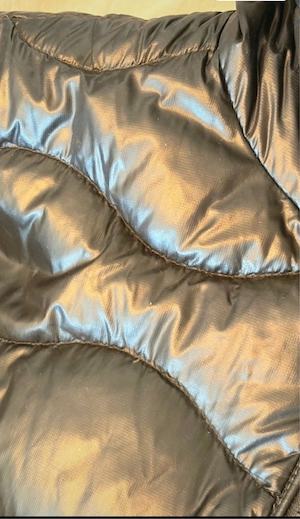 Blauer jacke  Bild 3
