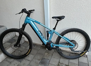 E-bike cube stereo 