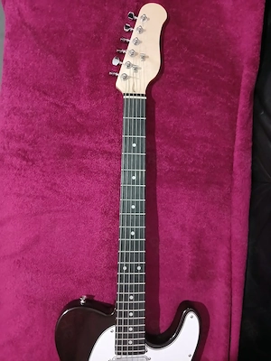 HARLEY Benton-Gitarre. 