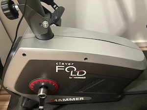 Liegeergometer  CleverFold  von HAMMER  neuwertig, kaum benutzt Bild 3