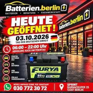 Stützbatterie, Zusatzbatterie Batterie EXIDE EK111  , 12V NEU