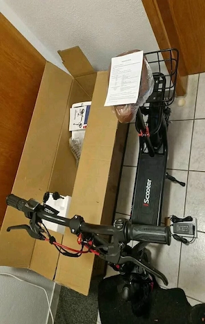 Scooter Neu 