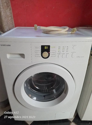 Waschmaschine Neu