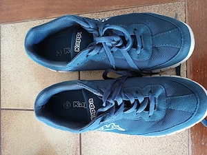 Kappa Damen Blau Schuhe 39 Große 