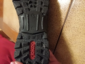 Riker Damen Shuche 40 Große 