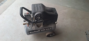 Kompressor einhell 