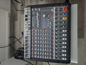 Zu verkaufen PA sistem music complet 