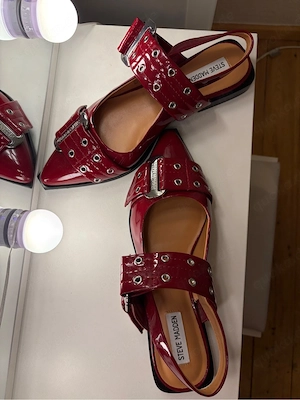 getragene schuhe Steve Madden wie neu Bild 3