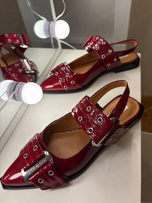 getragene schuhe Steve Madden wie neu