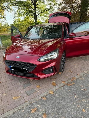 Ford Focus St-Line zu verkaufen Bild 10