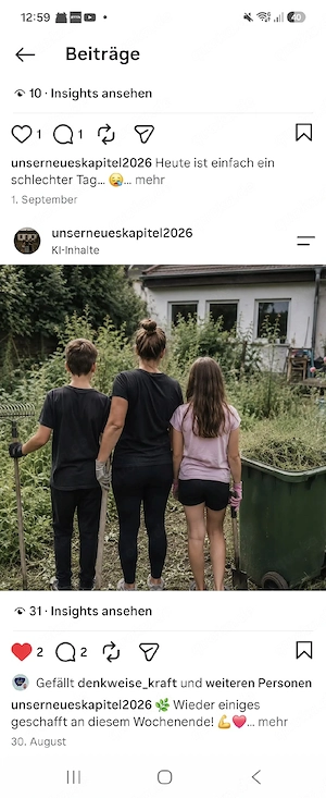 8 Jahre Ehe