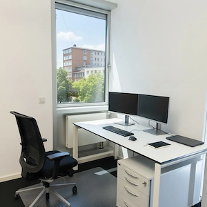 Privatbüro Darmstadt mieten   ab 414   Monat, möbliert