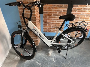 26er E-Bike zum Winter Preis !  Bild 3