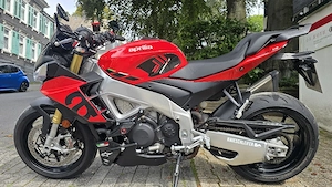 Aprilia Tuono v4 1100 