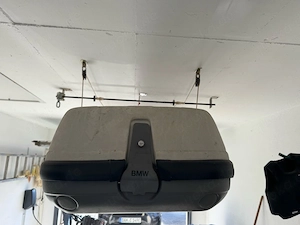 Original  BMW Dachbox 