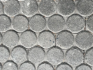 Beton Pflastersteine 