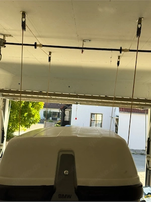 Original  BMW Dachbox 