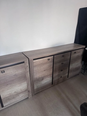 Wohnzimmermöbel zu verkaufen Bild 3