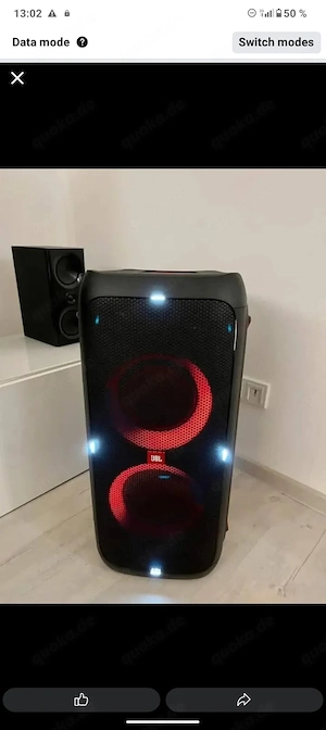 JBL Party box 310