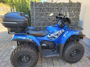 Quad CfMoto 450 