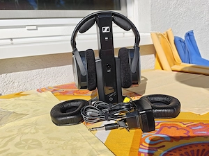 Sennheiser HDR 165 Stereo-Funkkopfhörer