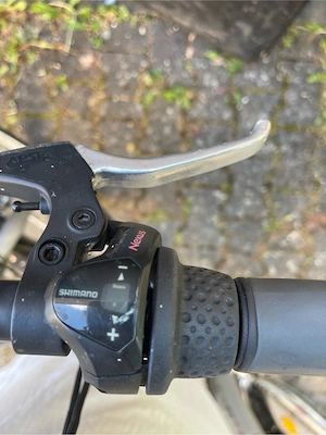 Damenfahrad