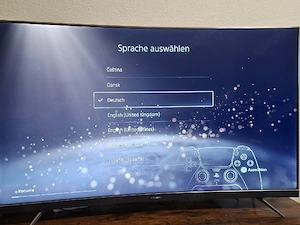 Sony PS5 PlayStation 5 Konsole Disc Edition 825 GB Weiß 7 PS5 Spiele OVP TOP