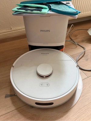 Staubsaugroboter von Philips