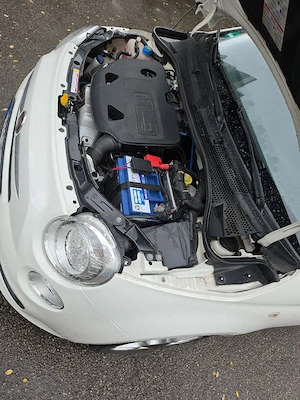 Fiat 500  - 312 Bild 5