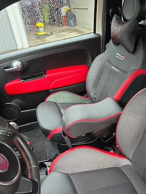 Fiat 500  - 312 Bild 6