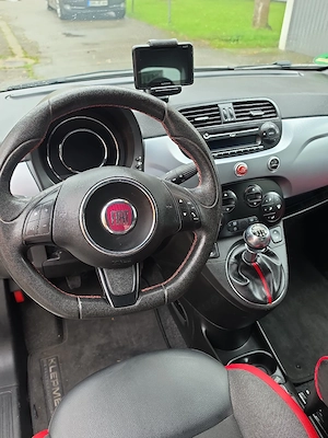 Fiat 500  - 312 Bild 4