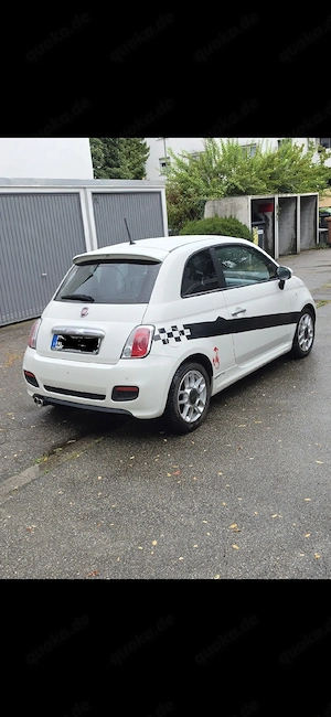 Fiat 500  - 312 Bild 7